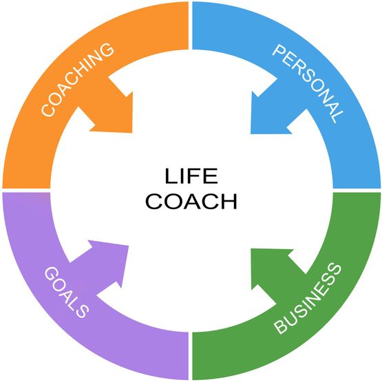 life coach