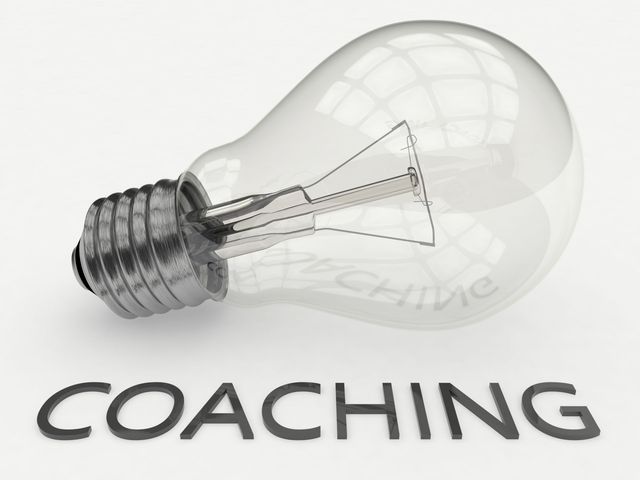 mia lampa kai apo kato i leksi coaching