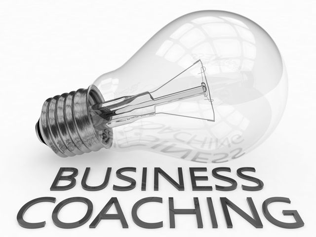 mia lampa kai apo kato i leksi business coaching